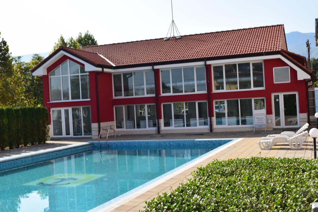Tintyava Balneohotel فارشيتس المظهر الخارجي الصورة