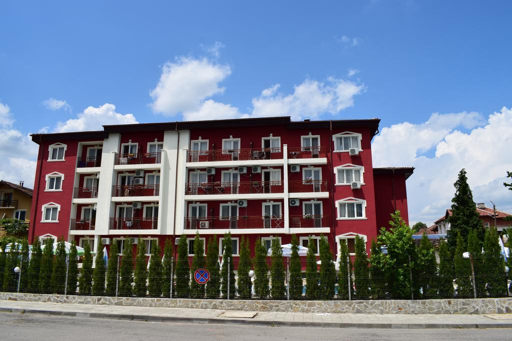 Tintyava Balneohotel فارشيتس المظهر الخارجي الصورة
