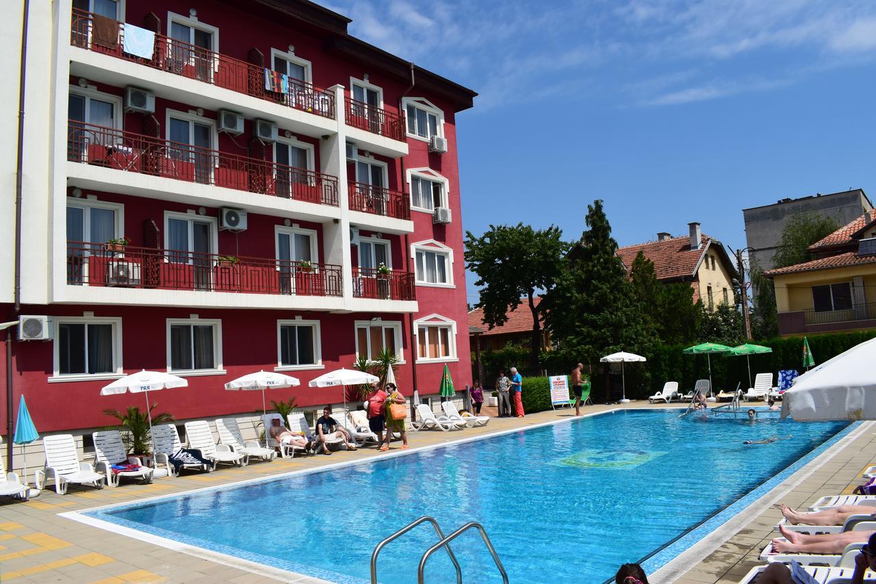 Tintyava Balneohotel فارشيتس المظهر الخارجي الصورة